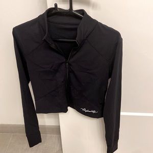 Alphalete - Pulse Jacket Black color in S size. Never worn.